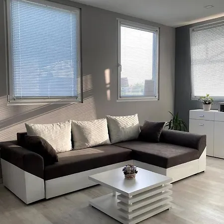 Vizokuti Apartman - Modern Haz Vizkozelben, Ingyenes Parkolassal Lägenhet Zalaegerszeg